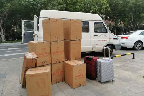 广安行李托运公司