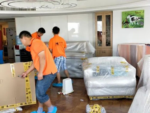 广安精品搬家公司